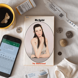 PLANET MU RECORDS Delphi - Antwood [Lp]