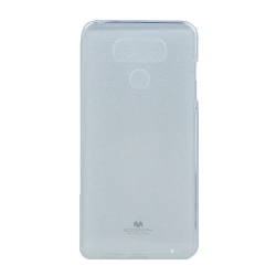 GOOSPERY Lg G6 Jelly Case, Clear