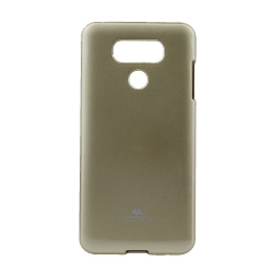 GOOSPERY Lg G6 Jelly Case In Gold
