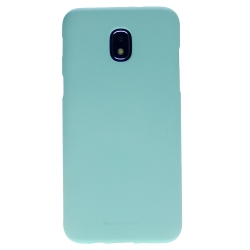 GOOSPERY Samsung J3(18) Soft Feeling Case In Teal