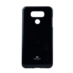 GOOSPERY Lg G6 Jelly Case In Black
