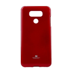 GOOSPERY Lg G6 Jelly Case In Red
