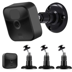 NAVOR Blink Outdoor Camera Mount, 360 Degree Adjustable Wall Mount Bracket for Blink Outdoor Camera And Blink Indoor Security Camera System