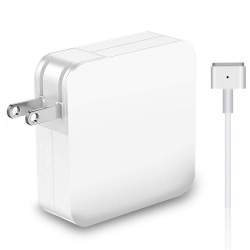 FUNCOOL 85W Power Adapter for Apple Magsafe 2 Ii Macbook Pro A1424 Charger