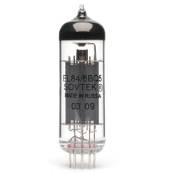 SOVTEK El84/6Bq5 Output Tube