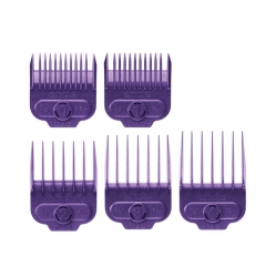 ANDIS Magnetic Guide Comb Set for Master Clipper 5Pk