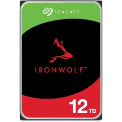 SEAGATE Ironwolf St12000Vn0008 12 Tb SATA Hard Drive