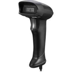 ADESSO INC Nuscan 2500Cu Spill Resistant Antimicrobial Ccd Barcode Scanner