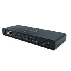 VISIONTEK Dual 4K USB Dock With Power Delivery - Vt4500