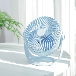 VerPetridure Clearance Desk Bladeless Fan with Misting,12 Inch Personal  Cooling Fan Small Quiet USB Table Fan with 6 Speeds and Timer for Office  Home Bedroom and Outdoors 