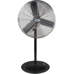 MATRIX 30-Inch 2 Speed Light Pedestal Air Circulating Fan