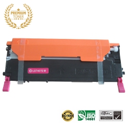 ULTRA TONER Superior Samsung Clt-M407S Toner Cartridge Online Only In Magenta