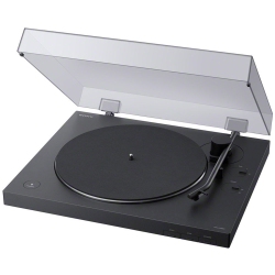 SONY - Ps-Lx310Bt Stereo Turntable With Bluetooth & USB