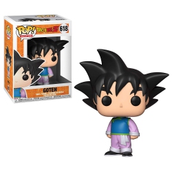 FUNKO Pop Animation 3.75 Inch Action Figure Dragonball Z - Goten #618