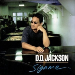 JUSTIN TIME Sígame - Jackson, D.d. [CD]