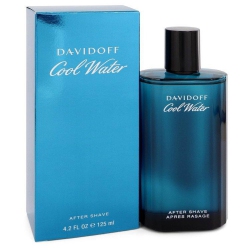 DAVIDOFF Cool Water By After Shave (Men) 4.2 OZ