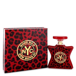 BOND NO. 9 New Bond Street By Eau De Parfum Spray (Women) 3.4 OZ