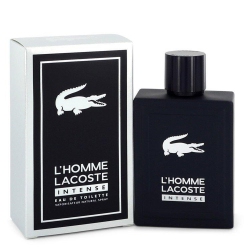 LACOSTE L'homme Intense By Eau De Toilette Spray (Men) 3.3 OZ