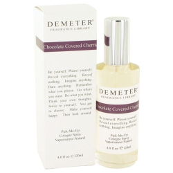 DEMETER Chocolate Covered Cherries By Cologne Spray (Women) 4 OZ