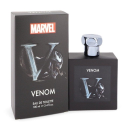 MARVEL Venom By Eau De Toilette Spray (Men) 3.4 OZ