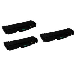 PRINTER SOLUTION Brand New Compatible 3 Pack Xerox 106R02777 Toner Cartridge In Black