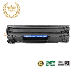 ULTRA TONER Superior HP 79A (Cf279A) Toner Cartridge Premium Quality！ In Black