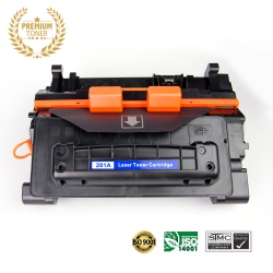 ULTRA TONER Superior HP 81A (Cf281A) Toner Cartridge Premium Quality！ In Black