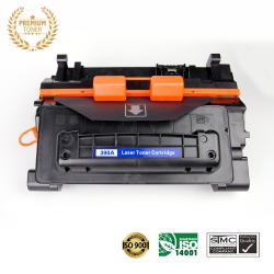 ULTRA TONER Superior HP 90A (Ce390A) Toner Cartridge Premium Quality！ In Black