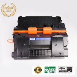 ULTRA TONER Superior HP 90X (Ce390X) Toner Cartridge Premium Quality！ In Black