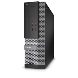 DELL Refurbished (Excellent) - Optiplex 3020 - Intel I5-4590 - 3.30Ghz - 8GB Ram - 128GB SSD + 500GB HD -Win 10 Pro - Certified Refurbished