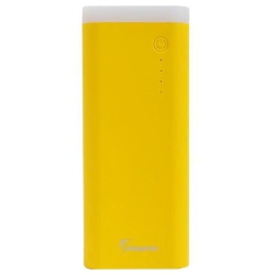 SWORDFISH TECH 15000Mah Camping Lantern Power Bank In Yellow