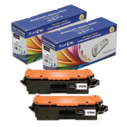 PRINTOXE ® Cf294X Compatible \w HP - 2 High Yield Toner Cartridges Of Cf294A Each Yield 2, 800 Pages 94X / 94A | for Laserjet Pro M118Dw / Mfp M148Dw