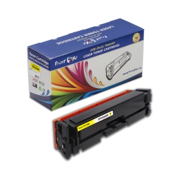 PRINTOXE ® 204A Compatible With HP - Cf512A Toner Cartridge for Laserjet Pro M154Nw / M180Nw / M180N / M181 / M181Fw Printers In Yellow