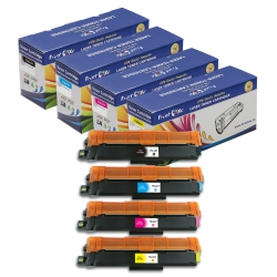 PRINTOXE ® Tn227 Brother Compatible Set High Yield Tn223 | 4 Best Toner Cartridges Tn 227 for Hl L3210Cw L3230CDw L3270CDw L3290CDw And Mfc L3710Cw