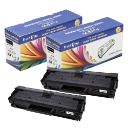PRINTOXE Samsung Mlt-D111L Two High Yield Toner Cartridges Of D111S Each Delivers 1, 800 Pages