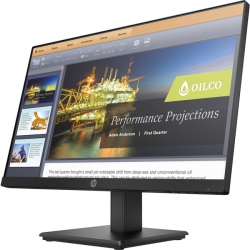 HP P224 21.5" Full HD Led Lcd Monitor - 16:9
