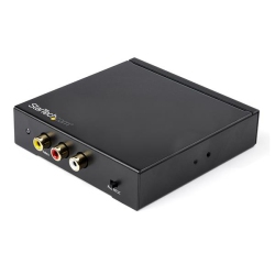 STARTECH HDMI to Rca Converter Box With Audio - Composite Video Adapter