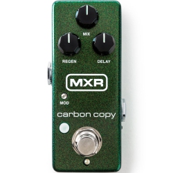 MXR Carbon Copy Mini Analog Delay Pedal