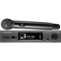 AUDIO TECHNICA Audio-Technica Atw3212/c510 Wireless Handheld Microphone - De2 Band