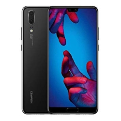 HUAWEI Refurbished (Good) - P20 Smartphone - Unlocked In Black