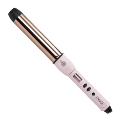 LANGE HAIR L'ange Hair Lustré 32MM Blush Titanium Digital Wand