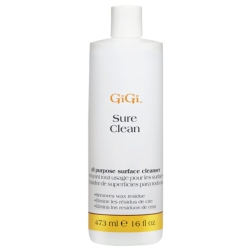 GIGI Sure Clean Surface Cleaner, 16 OZ