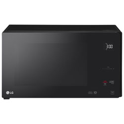 Micro-Ondes De 1,5 Pi³ Neochef Avec Smart Inverter De Lg (Lmc1575Sb) - Noir