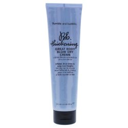 BUMBLE AND BUMBLE Thickening Great Body Blow Dry Creme By for Unisex - 5 OZ Cream