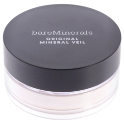 BAREMINERALS Original Mineral Veil Loose Setting Powder - Translucent By for Women - 0.3 OZ Powder