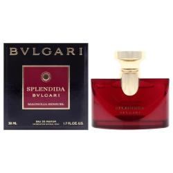 BVLGARI Splendida Magnolia Sensuel By for Women - 1.7 OZ Edp Spray