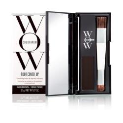 COLOR WOW Root Cover Up - By for Women - 0.07 OZ Hair Color In Dark Brown