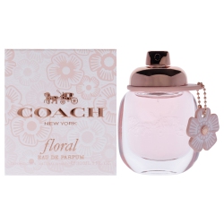 COACH Floral By for Women - 1 OZ Edp Spray