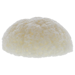 ERBORIAN Natural Konjac Sponge By for Women - 3.5 OZ Sponge