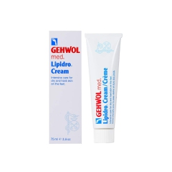 GEHWOL Med Lipidro Cream 75 Ml